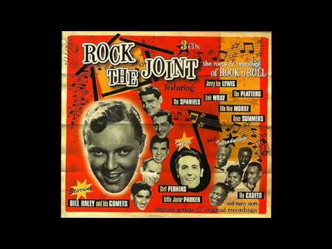 Bill Haley & His Saddlemen   Rock The Joint