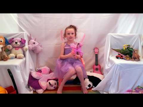 Sophie's The Warehouse Toy Tester 2016 Audition