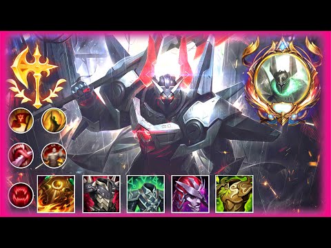 xAnubisDarkx MORDEKAISER MONTAGE - "MORDEKAISER MAIN" | LOL TIME STREAMERS