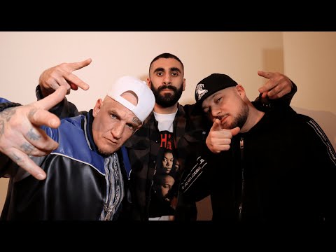 Heute nehme ich euch mit zu MC Bogy & Kool Savas ! | GIB MIR DEN STOFF