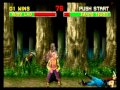 Shang Tsung MK2 Morphing Glitch