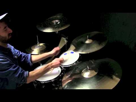 Sabian AAX 16" Bright Crash