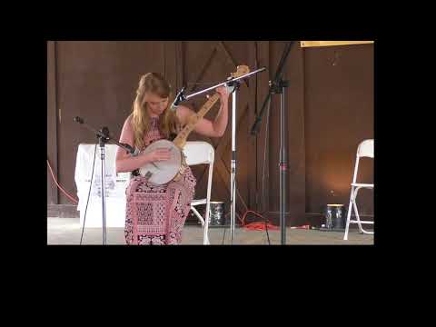 524 Madison Dietrich Beginning  Bluegrass Banjo