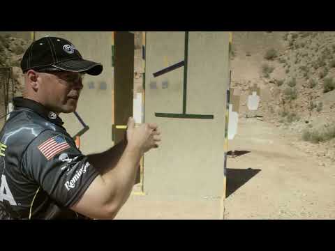 USPSA The Stance Final