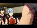 баскетбол куроко AMV 2013 