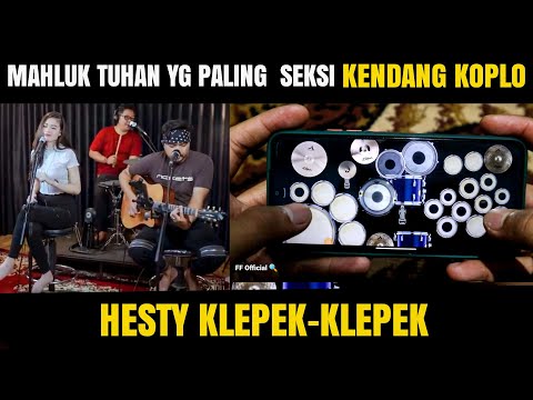 MAHLUK TUHAN PALING SEKSI - MULAN JAMEELA | 3PEMUDA BERBAHAYA FEAT HESTY KELEPEK² KENDANG KOPLO