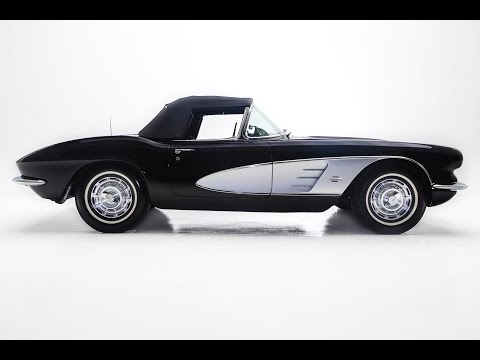 1961 Chevrolet Corvette (CC-1914044) for sale in Des Moines, Iowa