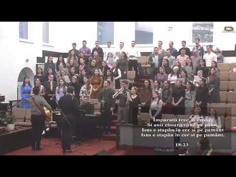 Grupul Coral - Isus e același