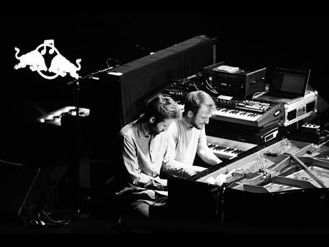 Nils Frahm & Jean Kapsa - Hammers (Live in Paris, Cité de la Musique)