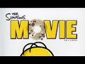 Opening And Closing To The Simpsons Movie 2007 DVD