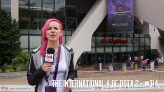 El torneo de los diez millones: The International 4 de Dota 2