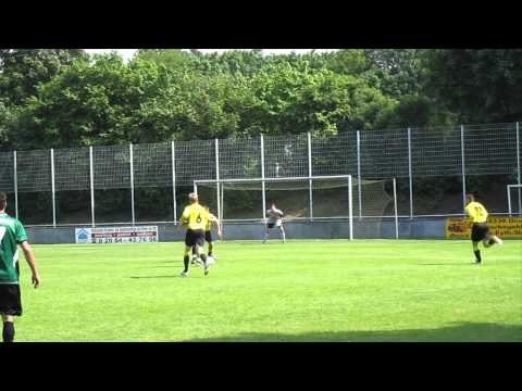 VfB-TV: VfB vs.  DJK Vierlinden  8:4 - Das Tor zum 2:1 von Florian Wilhelm