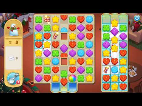 Matchington Mansion Level 64