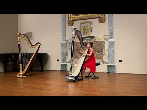 Suoni d'Arpa 2022 - Nicole Samareva