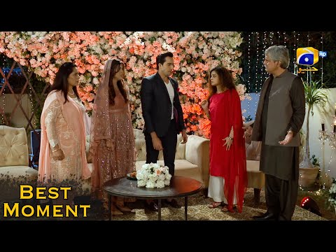 Behroop Episode 31 || 𝗕𝗲𝘀𝘁 𝗠𝗼𝗺𝗲𝗻𝘁 𝟬𝟭 || Zubab Rana - Asad Siddiqui - Beenish Chauhan || Har Pal Geo