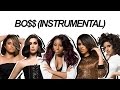 Fifth Harmony : BO$$ (BOSS) - Instrumental ...