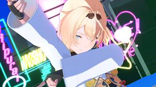 4K『ヒアソビ』風真いろは・沙花叉クロヱ【ホロライブMMD】holoX