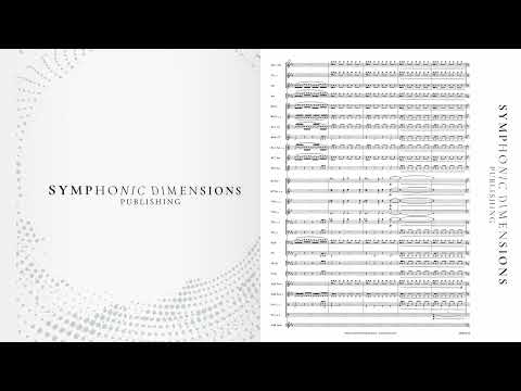 SDP173-23 WHEN NATURE STRIKES BACK (Concert Band) - Otto M. Schwarz