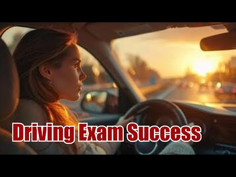 Prayer Before Driving Test | Pass Your Driving Exam with God's Help!