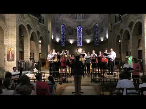 Olé Chœur - Ne crains pas