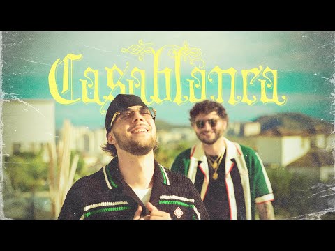 KABE - CASABLANCA (PROD. OPIAT) [OFFICIAL VIDEO]