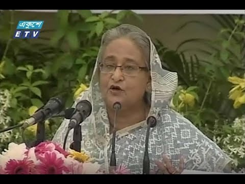 প্রধানমন্ত্রীর কাছে এইচএসসির ফল হস্তান্তর অনুষ্ঠান