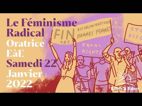 2022 Janvier EAE Présentiel : 1. CME : Le Féminisme Radical : Les étapes de la LD 1 Parti - 22/01/22