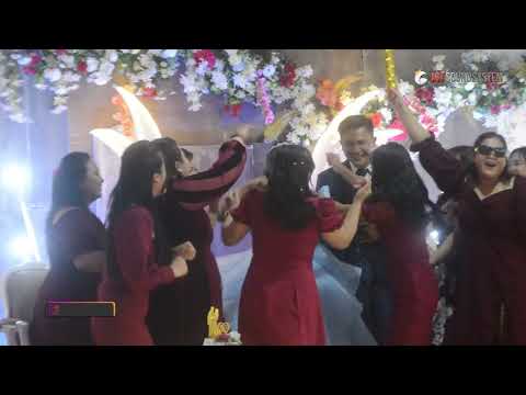 NGGAK JAMAN (LOLITA) BY MAYANG SARI BAJAU - WEDDING JENI & TITUS - KOTA PALANGKA RAYA