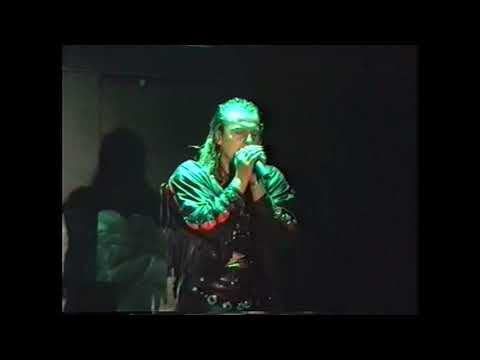 KREYSON TOUR 1992 - Poslední den jsi má  VHS Rip