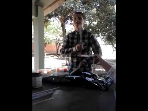 YouTube video
