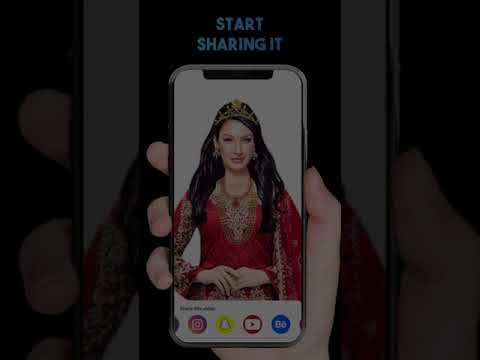 Pocket Salon - Men, Women Mobi Video