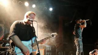 Ice Nine Kills - Star-Crossed Enemies Live (Bochum 13.11.16)