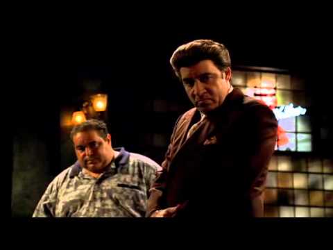 The Sopranos - Carmine Lupertazzi Orders Strike 2/2