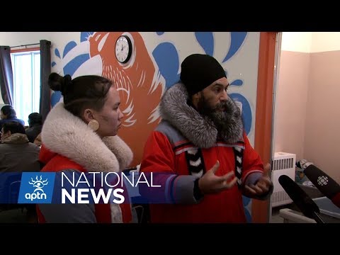 Nunavut: A look at 2019 | APTN News