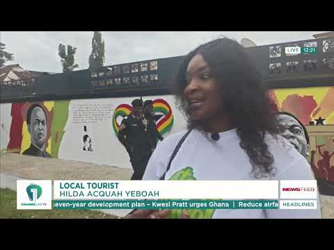 Nkrumah Memorial Day: Tourism Grows in Nkroful After Mausoleum Refurbishment | Ghana News