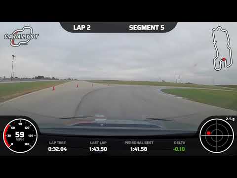Chicane Motorsport e46 M3 - TT1 - Heartland Park Grand Prix Slow 8/9 (1:40.9)