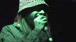 JTO- Mother Earth Has Spoken (severe tuning problem) LIVE