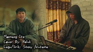 Download lagu #Lagumanggarai#cover terbaru# MomangIte# lirik/lagu Steny Arutama#keren🤏🎹 mp3