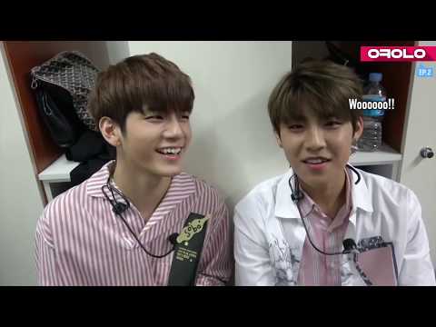 [eng sub] Okay Wanna One Ep.2 (ong cut)