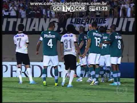 Goiás 1 x 1 Corinthians - 29 / 05 / 2013