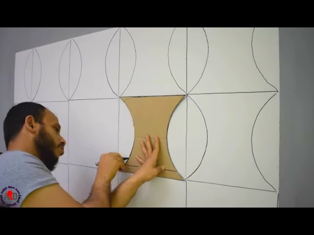 Vídeo relacionado con Yixuan 3 Piezas Escultura de Pared Decorativa en Madera, Decoración de Pared Bohémien con Diseño Geométrico y Hojas, Arte Mural Geométrico Moderno para Salón, Dormitorio, Oficina