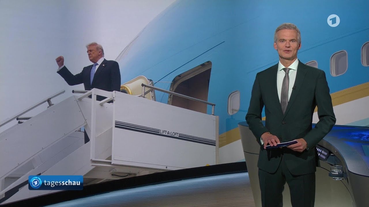 tagesschau 20:00 Uhr, 15.05.2026