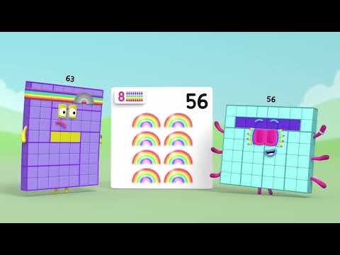 in a colorful fix call fifty six