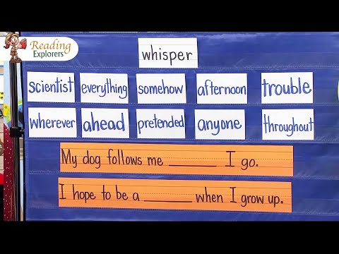 2-386: Intro to R-Controlled Vowel Syllables