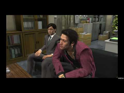 YAKUZA 4 - Shun Akiyama Chapter 3 - Trouble in the Tojo Clan (Part 2)