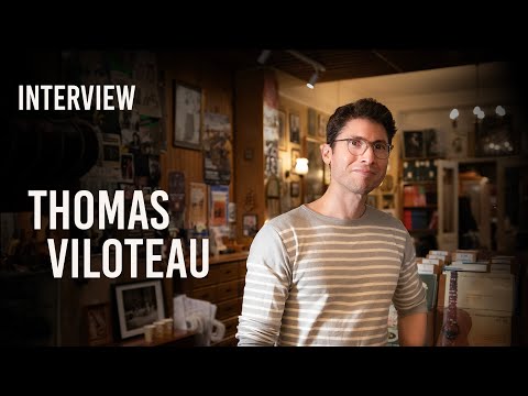 Le Dessous des Cordes #24 - Thomas Viloteau, guitariste aux Etats-Unis avec le GFA