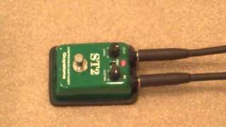 Video thumbnail for Guyatone ST2 Compressor Demo by studio1087