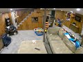 Dad Slips And Falls Down Basement Stairs 1042464