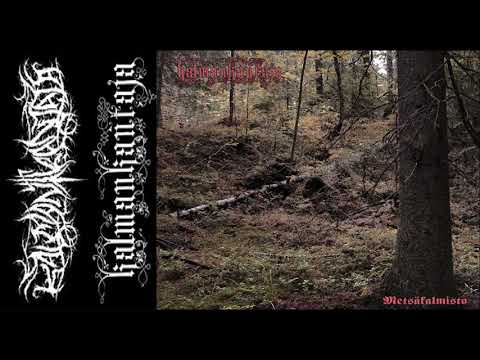 Kalmankantaja [FIN] [DSBM/Atmospheric Black] 2016 - Metsäkalmisto II (Full Demo)
