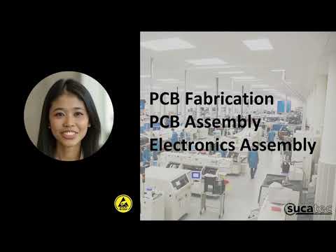 Sucatec ESD products video thumbnail